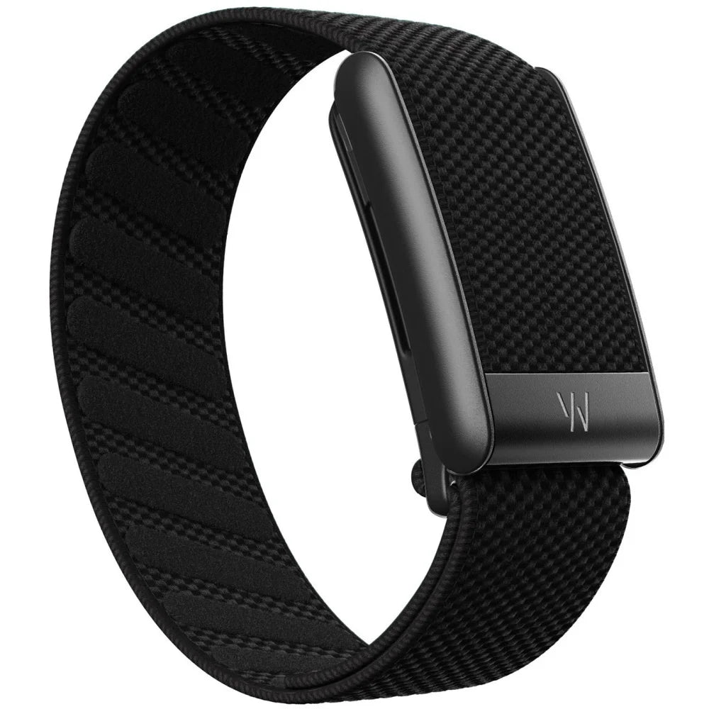 Pulsera de correa negra, plateada y dorada para brazalete Whoop 5.0 Mg con logo, banda de nailon trenzado elástico, correas de repuesto deportivas Whoop