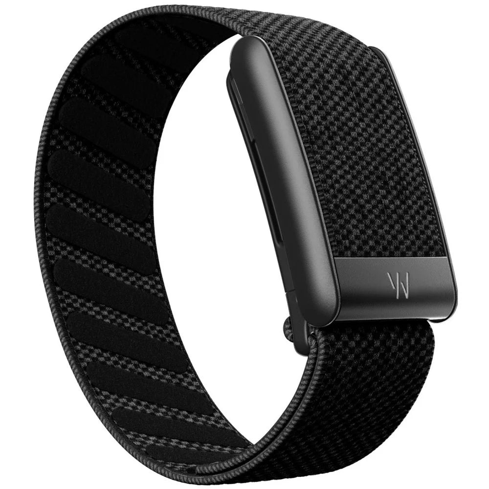 Pulsera de correa negra, plateada y dorada para brazalete Whoop 5.0 Mg con logo, banda de nailon trenzado elástico, correas de repuesto deportivas Whoop