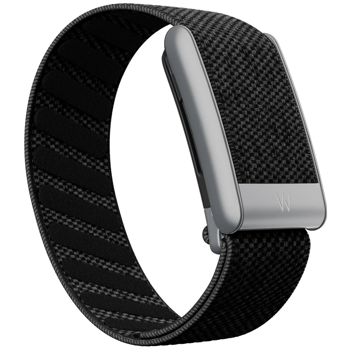 Pulsera de correa negra, plateada y dorada para brazalete Whoop 5.0 Mg con logo, banda de nailon trenzado elástico, correas de repuesto deportivas Whoop