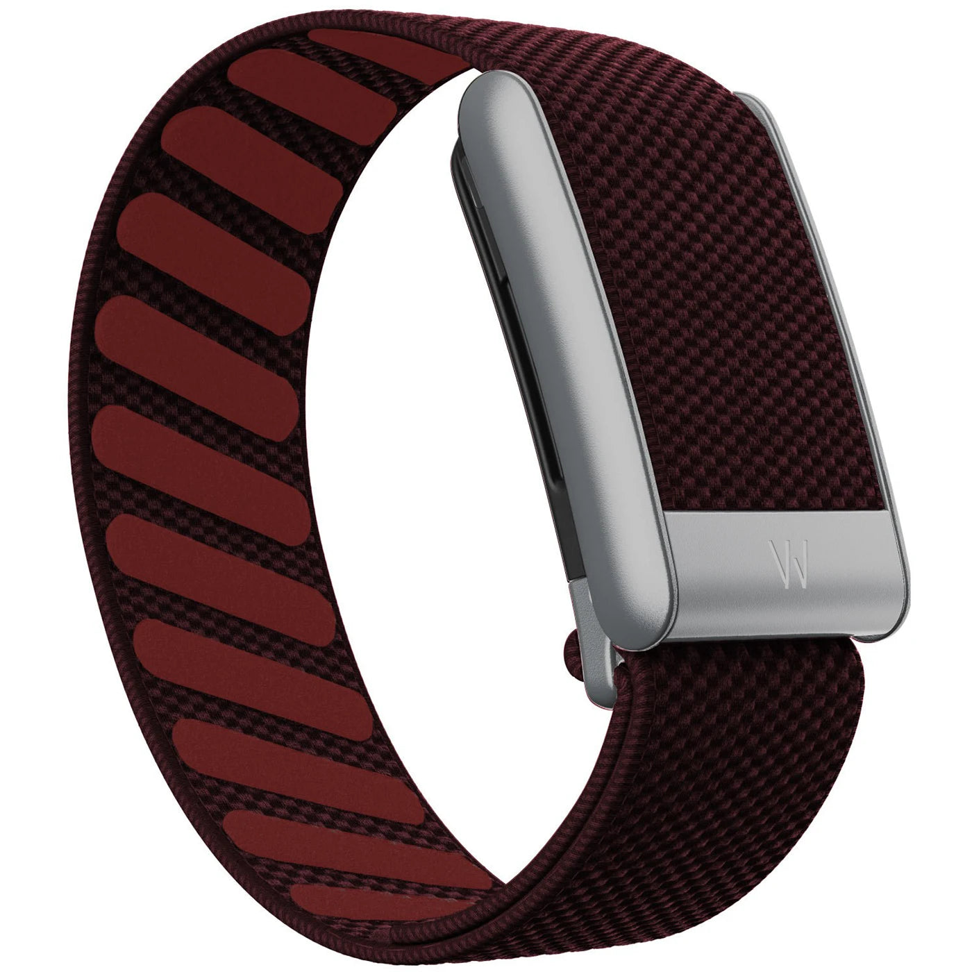 Pulsera de correa negra, plateada y dorada para brazalete Whoop 5.0 Mg con logo, banda de nailon trenzado elástico, correas de repuesto deportivas Whoop