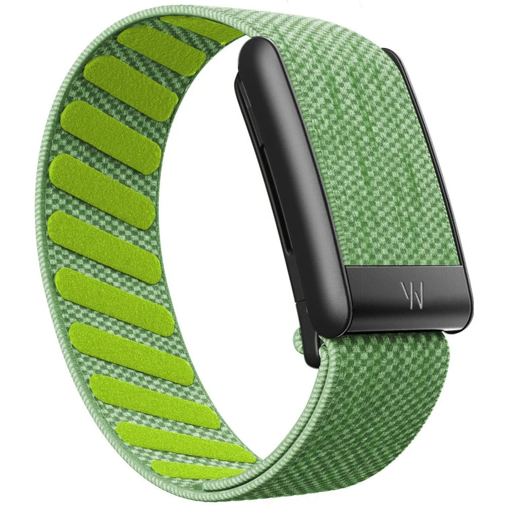 Pulsera de correa negra, plateada y dorada para brazalete Whoop 5.0 Mg con logo, banda de nailon trenzado elástico, correas de repuesto deportivas Whoop