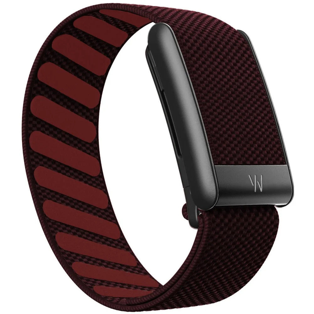 Pulsera de correa negra, plateada y dorada para brazalete Whoop 5.0 Mg con logo, banda de nailon trenzado elástico, correas de repuesto deportivas Whoop