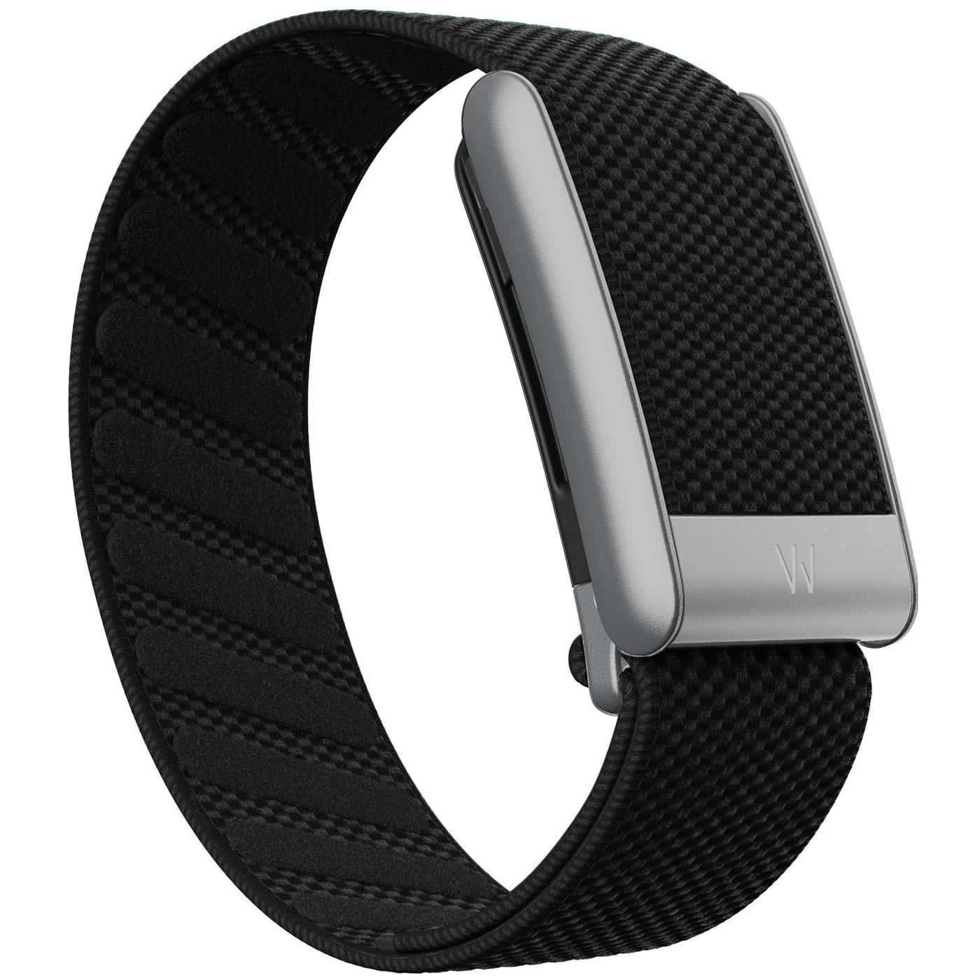 Pulsera de correa negra, plateada y dorada para brazalete Whoop 5.0 Mg con logo, banda de nailon trenzado elástico, correas de repuesto deportivas Whoop