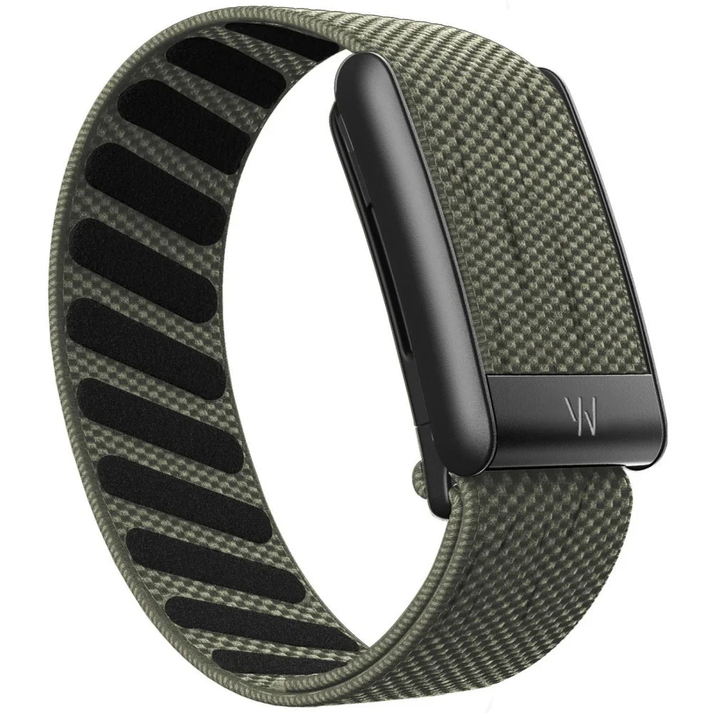 Pulsera de correa negra, plateada y dorada para brazalete Whoop 5.0 Mg con logo, banda de nailon trenzado elástico, correas de repuesto deportivas Whoop