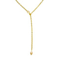 Collar de perlas de agua dulce rosa Lairat | de Ifemi Jewels